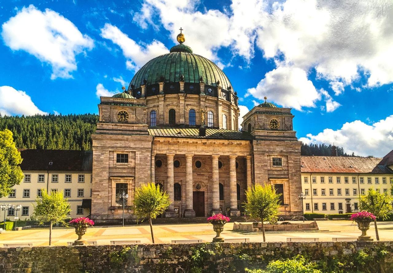 Ferienwohnung Schwarzwald Тодтмос Экстерьер фото