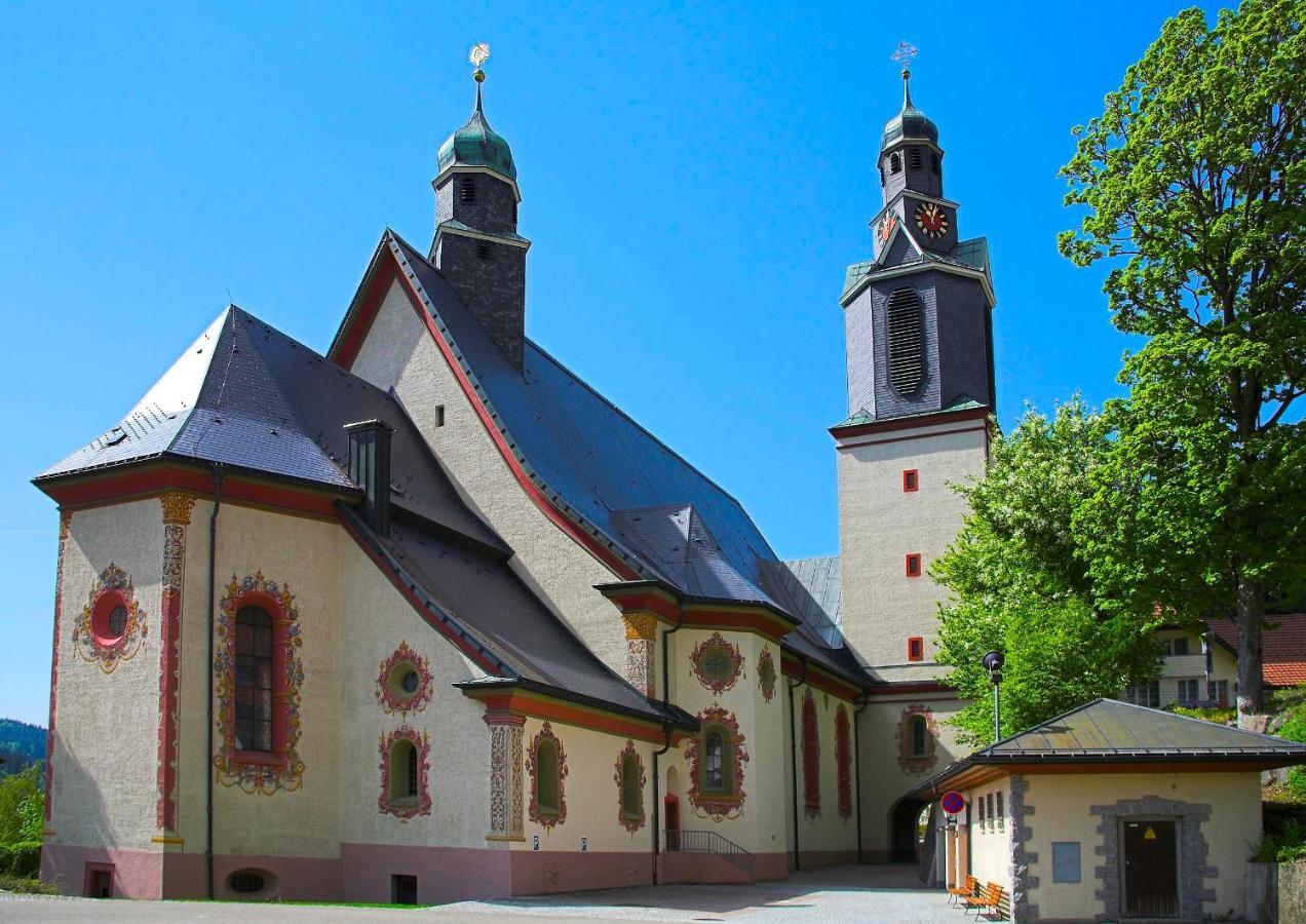 Ferienwohnung Schwarzwald Тодтмос Экстерьер фото